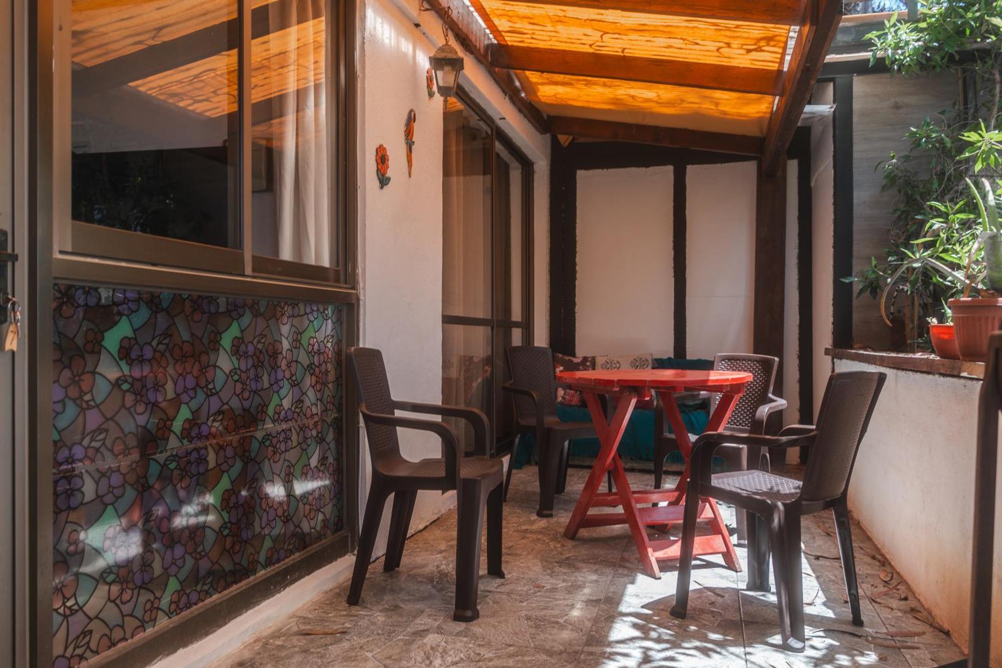 Cabanas El Bosque Maitencillo  Kültér fotó