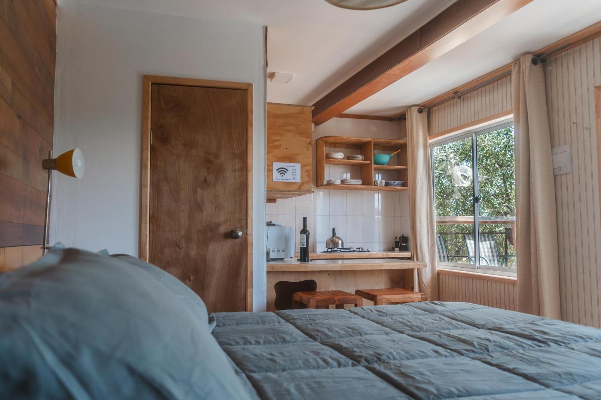 Cabanas El Bosque Maitencillo  Kültér fotó