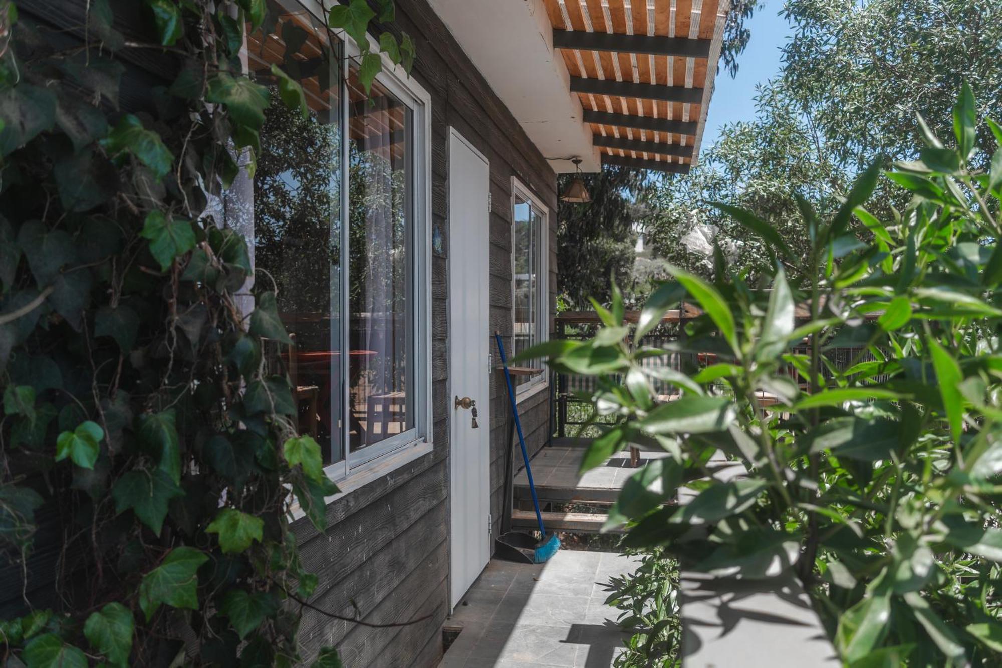 Cabanas El Bosque Maitencillo  Kültér fotó