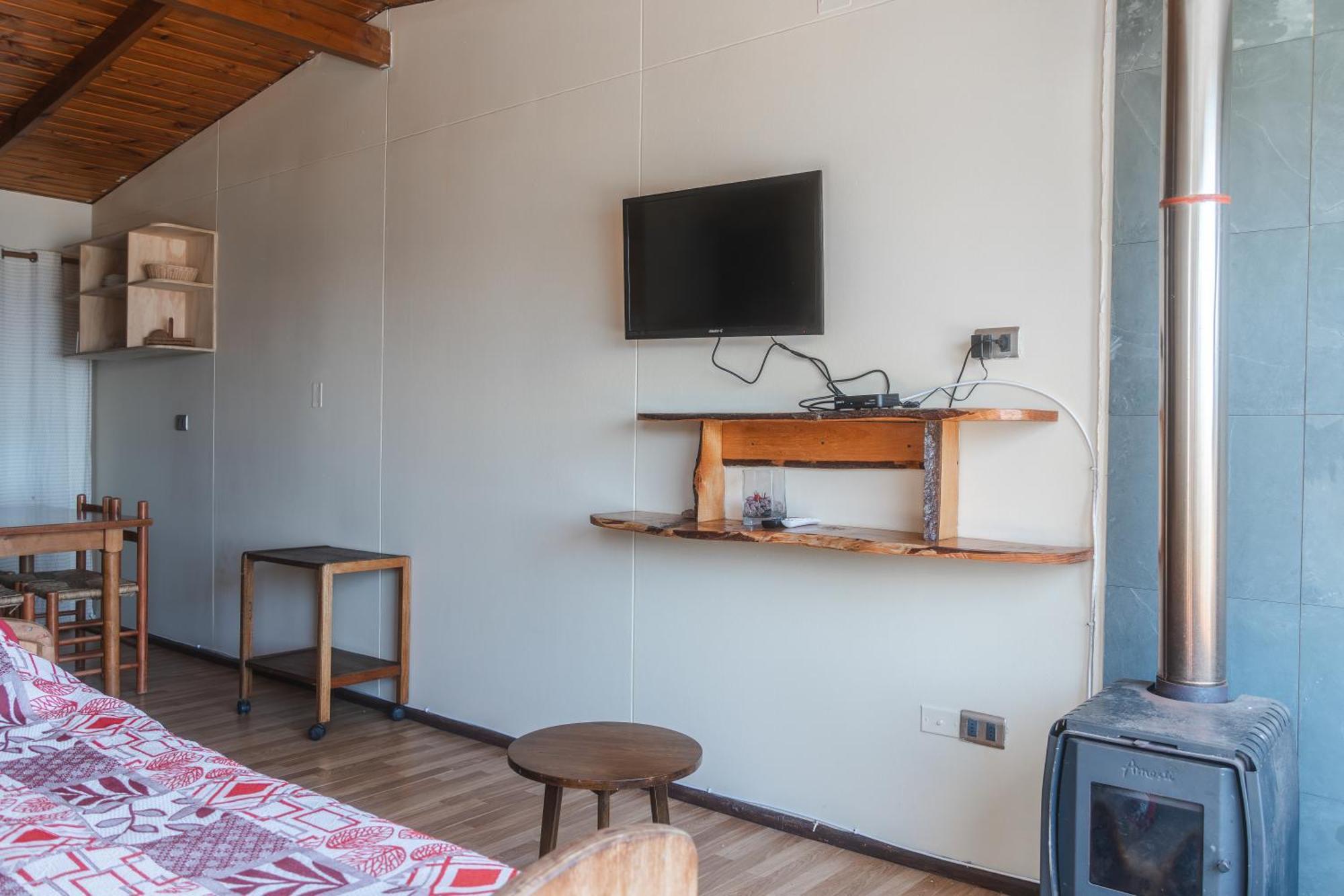 Cabanas El Bosque Maitencillo  Kültér fotó