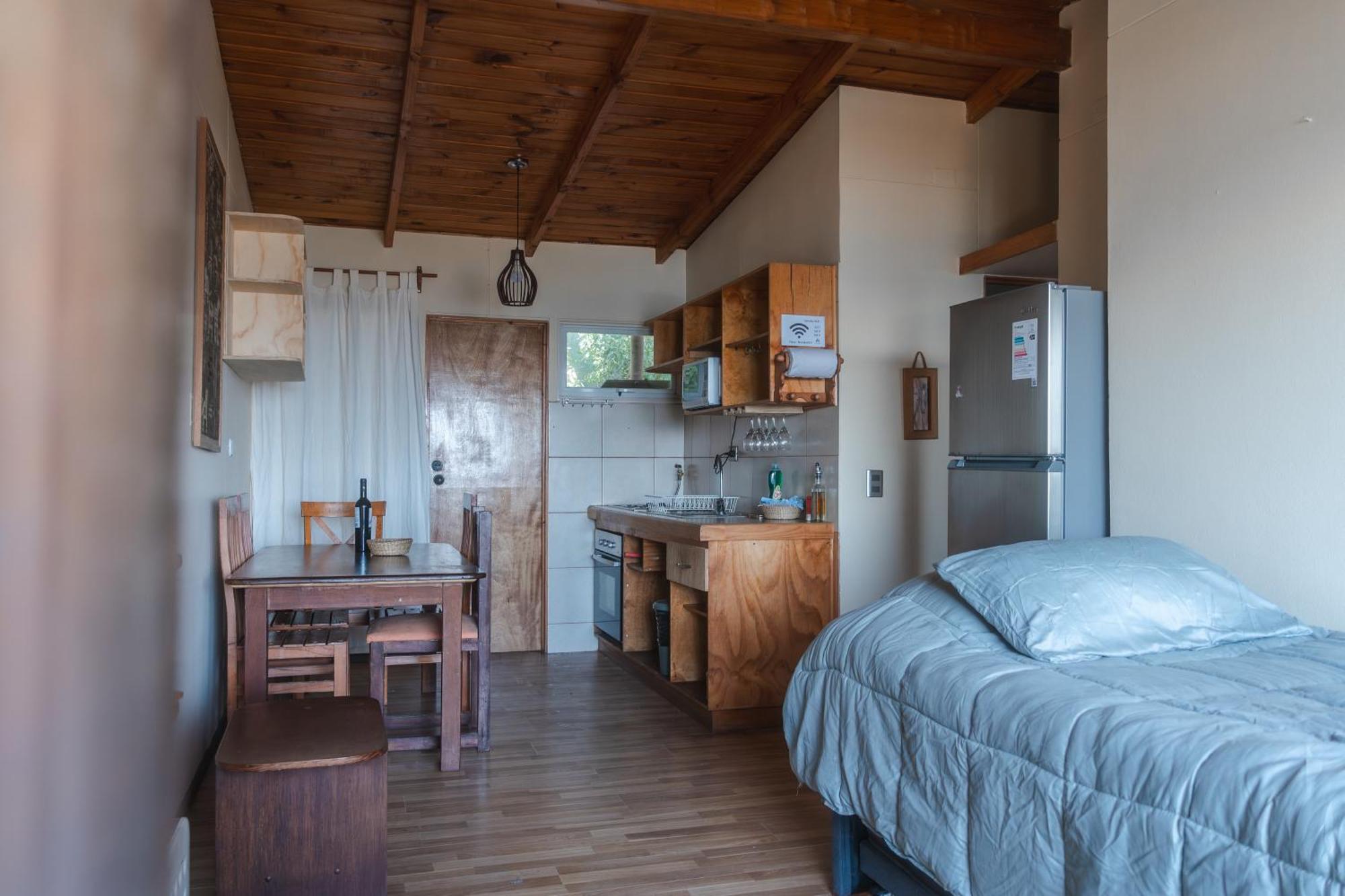 Cabanas El Bosque Maitencillo  Kültér fotó