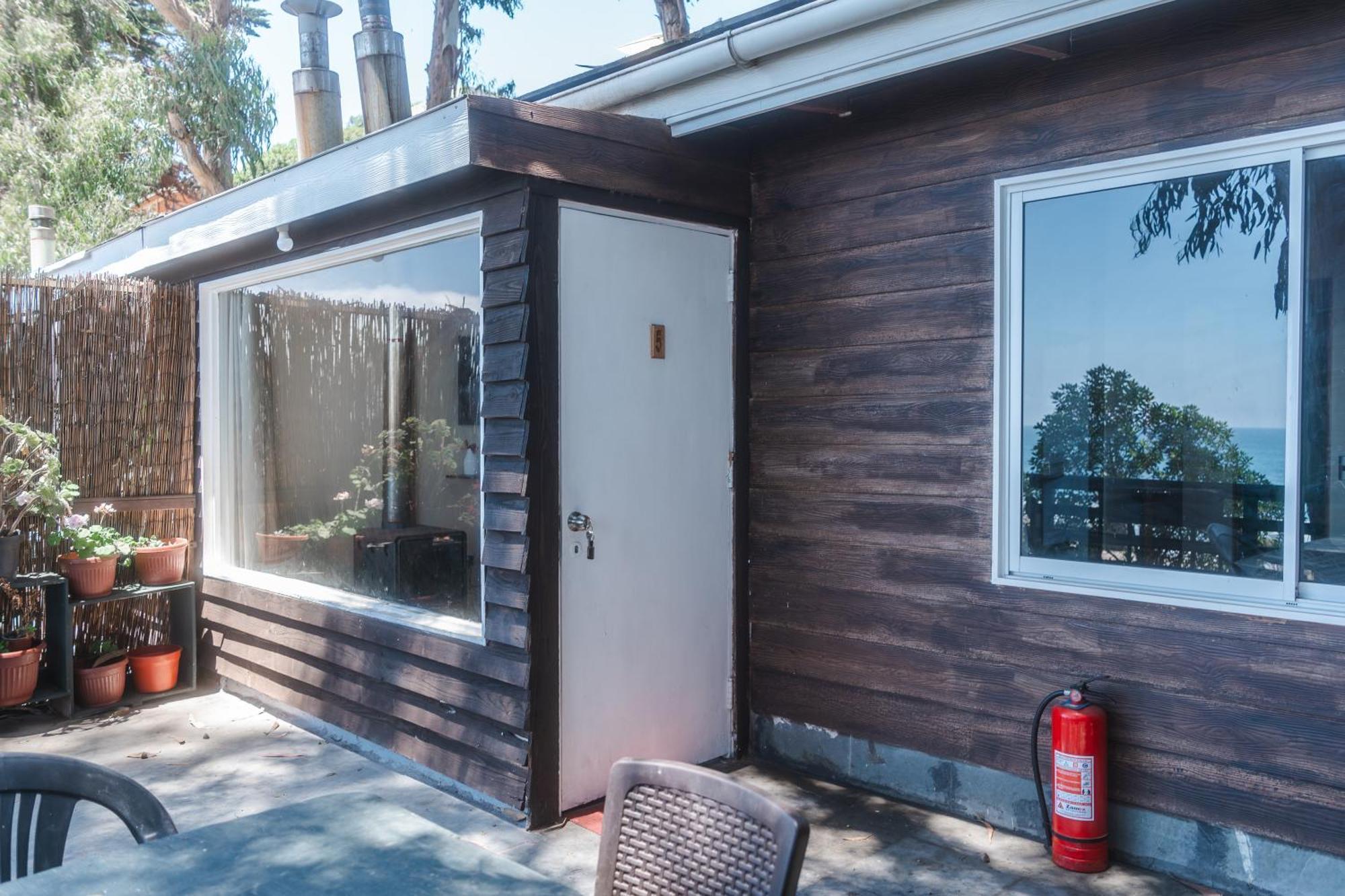 Cabanas El Bosque Maitencillo  Kültér fotó