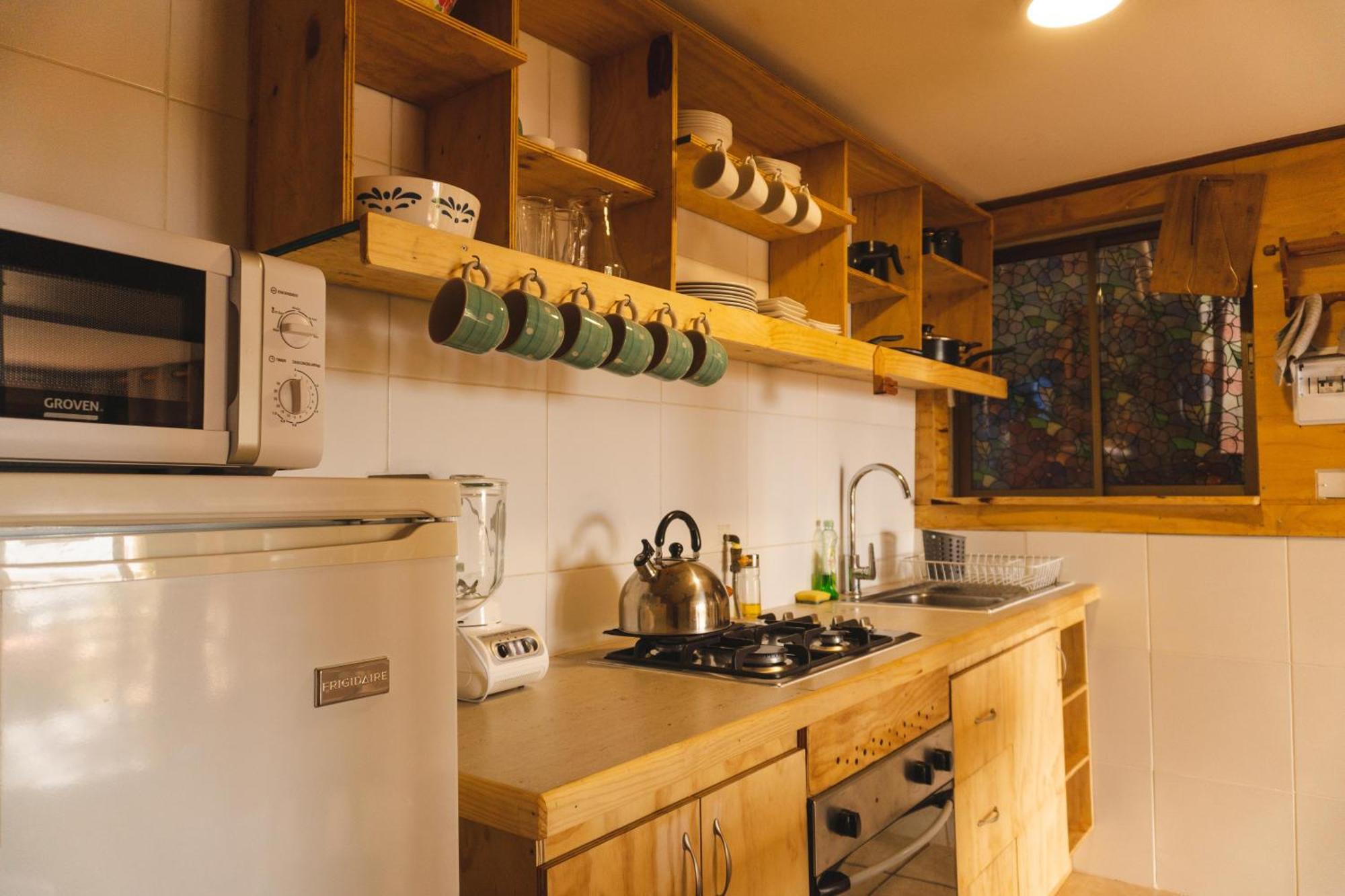 Cabanas El Bosque Maitencillo  Kültér fotó