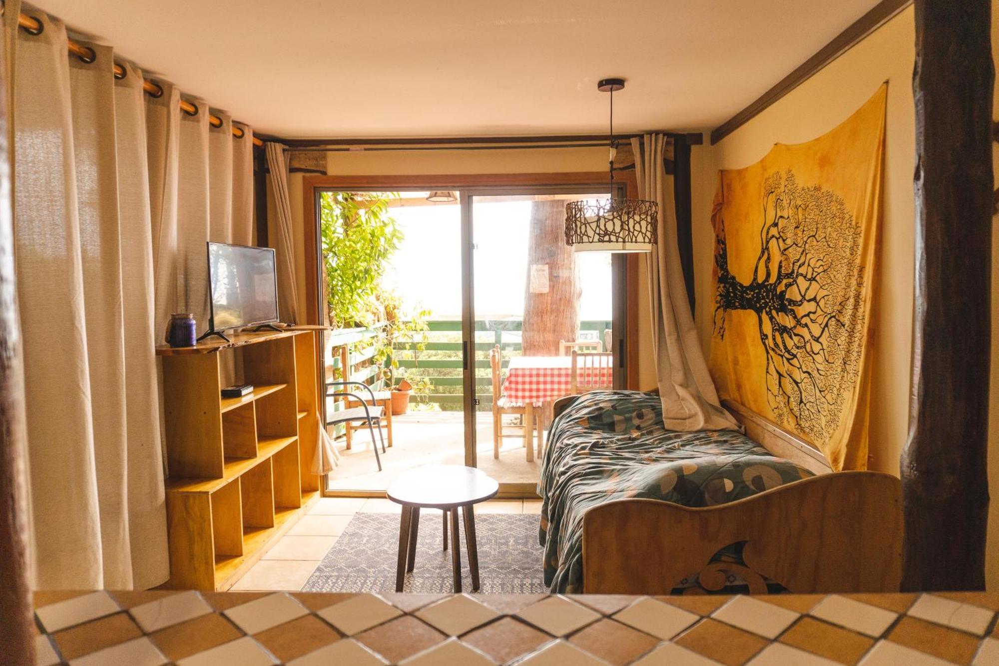 Cabanas El Bosque Maitencillo  Kültér fotó