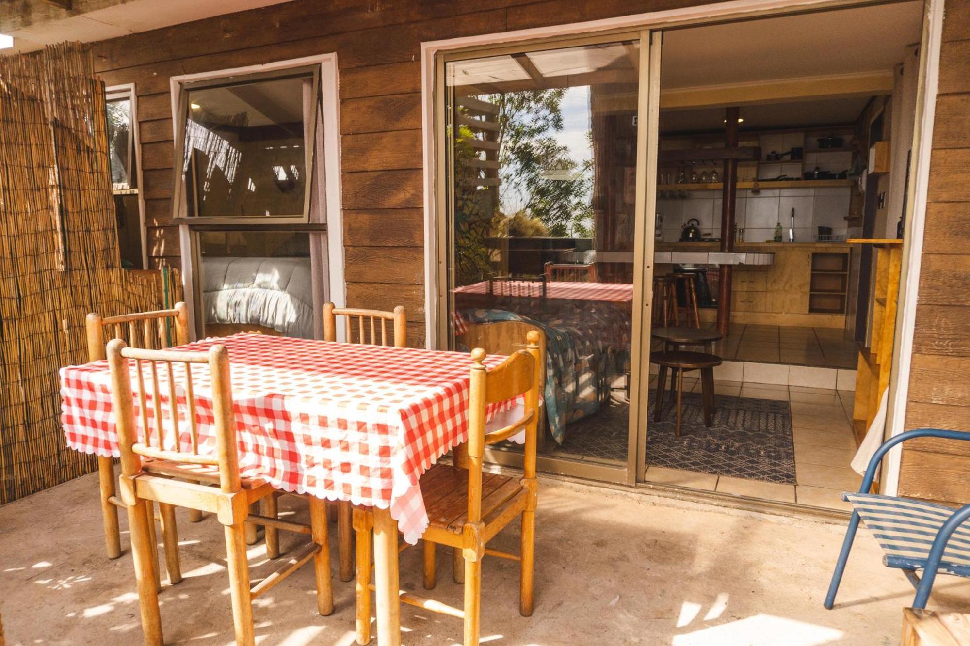 Cabanas El Bosque Maitencillo  Kültér fotó