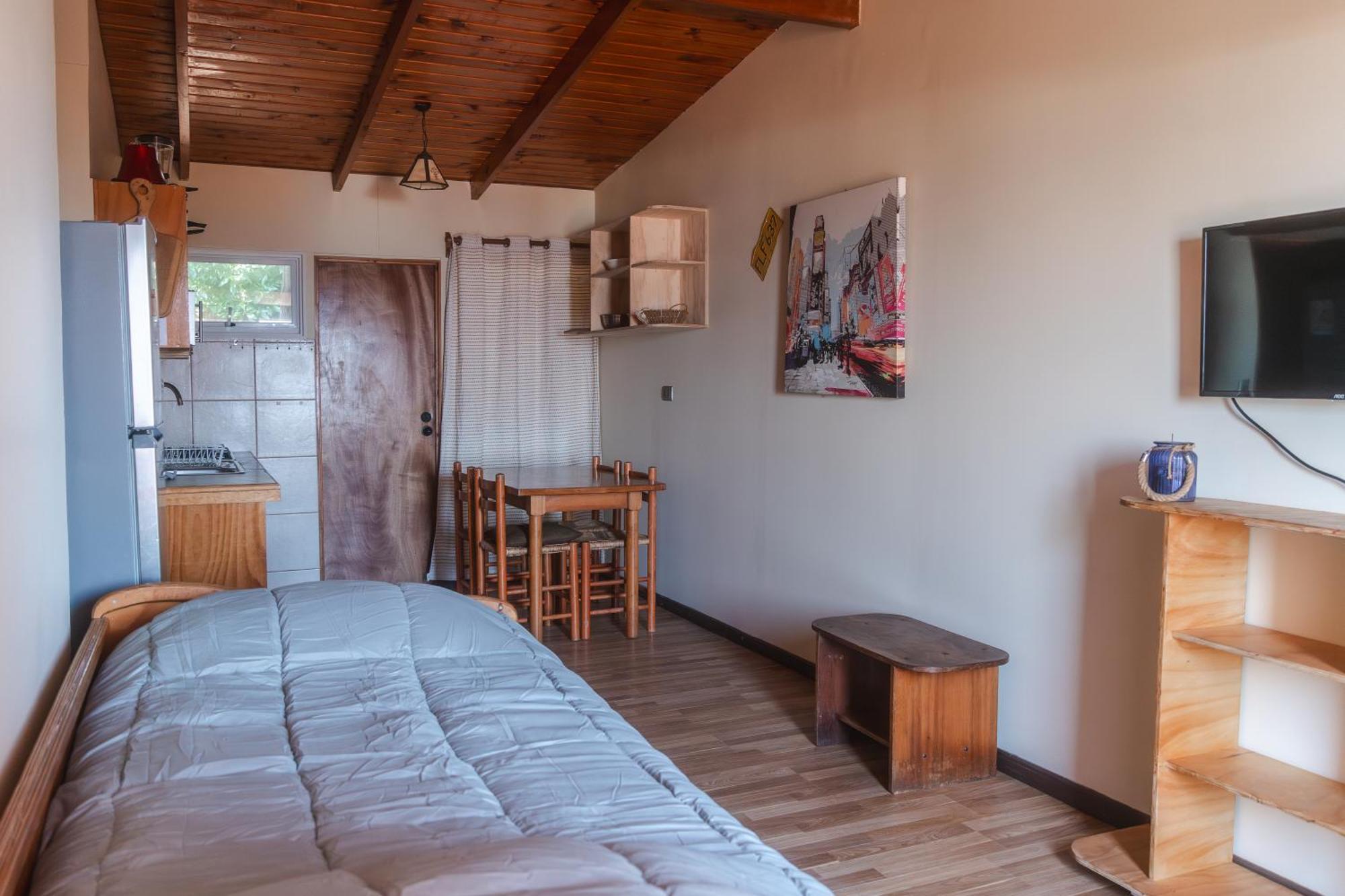 Cabanas El Bosque Maitencillo  Kültér fotó
