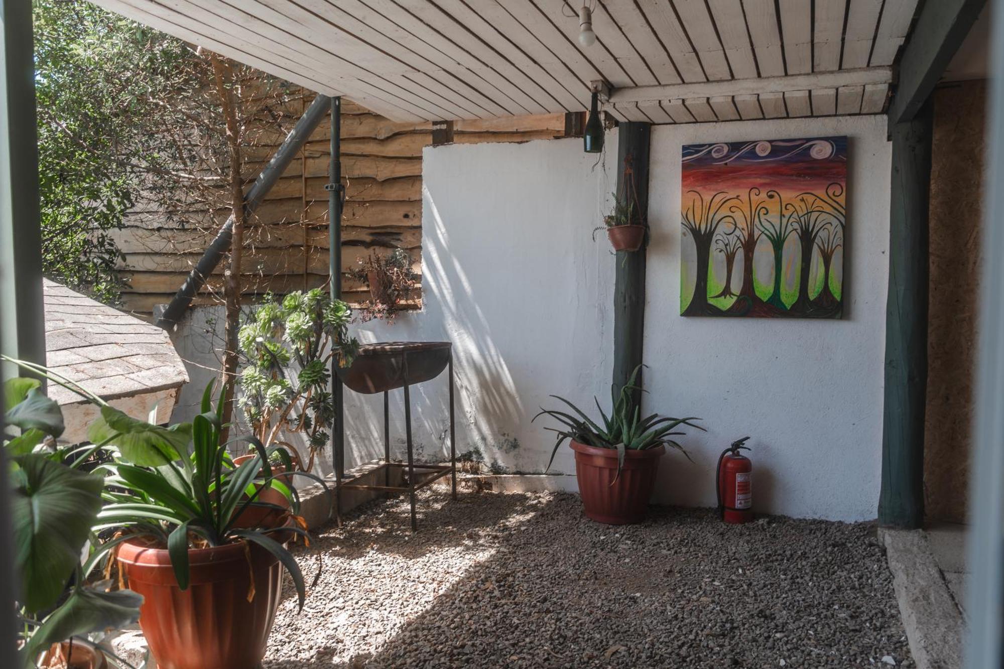 Cabanas El Bosque Maitencillo  Kültér fotó