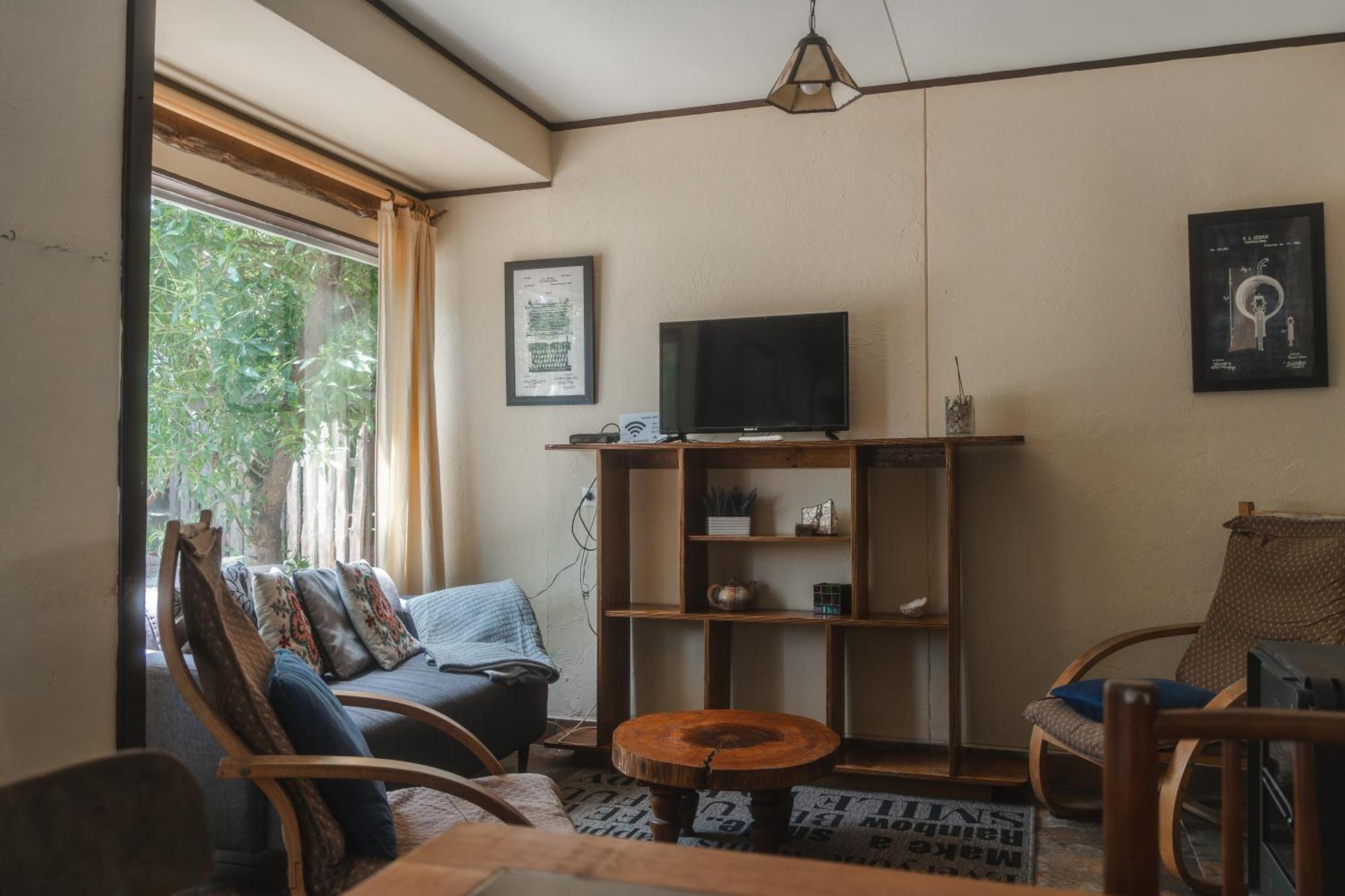 Cabanas El Bosque Maitencillo  Kültér fotó