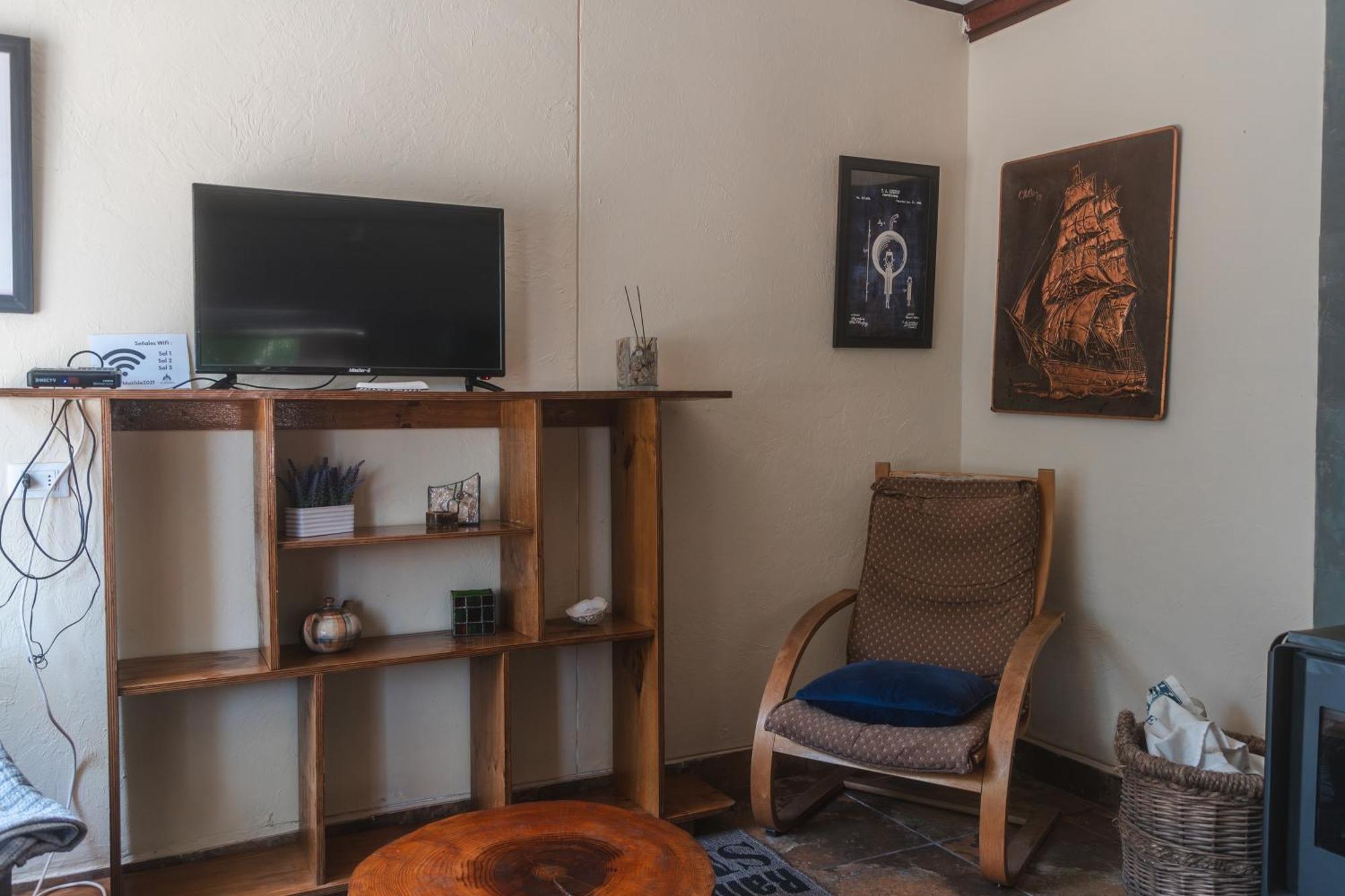 Cabanas El Bosque Maitencillo  Kültér fotó