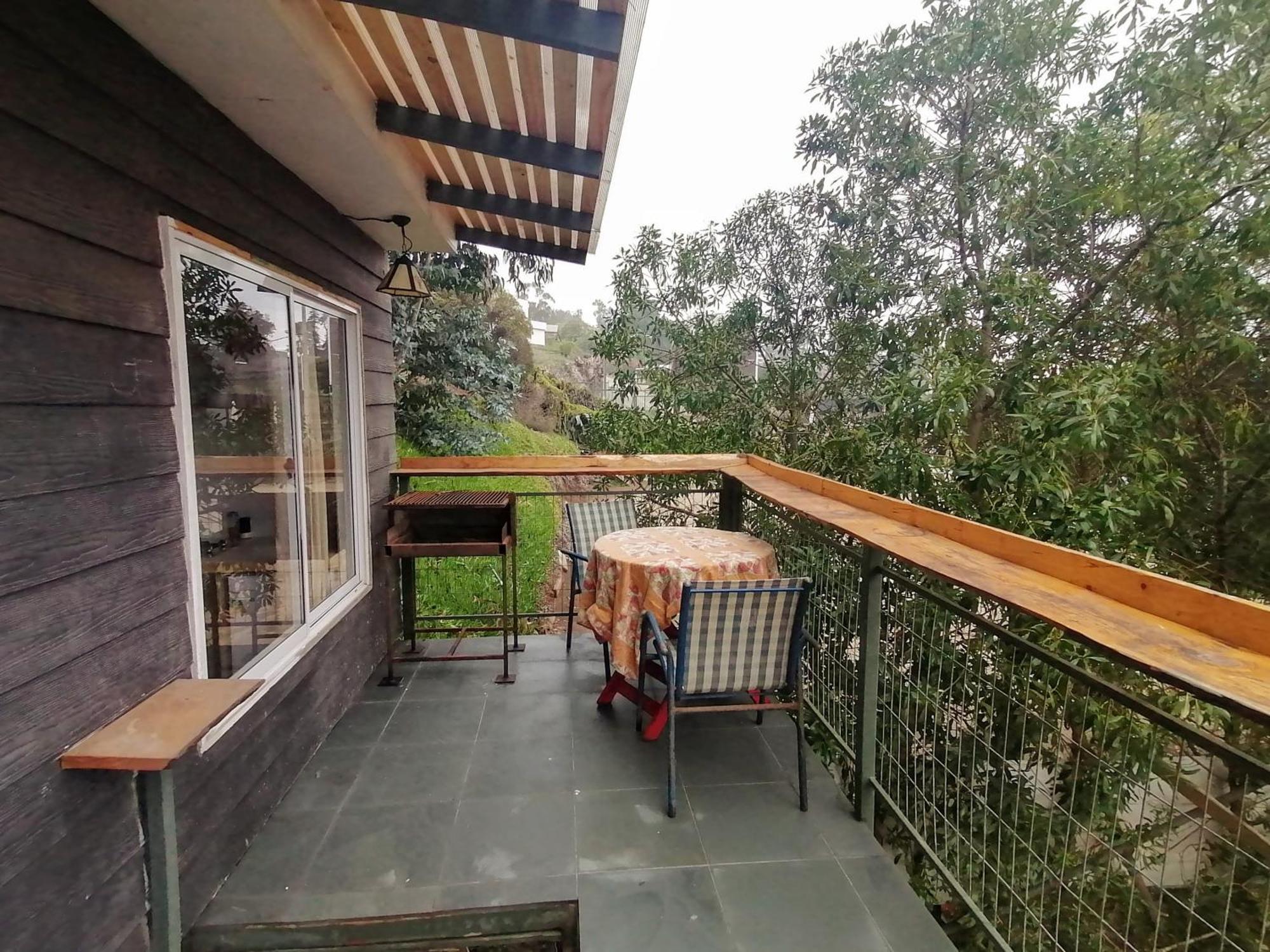 Cabanas El Bosque Maitencillo  Kültér fotó
