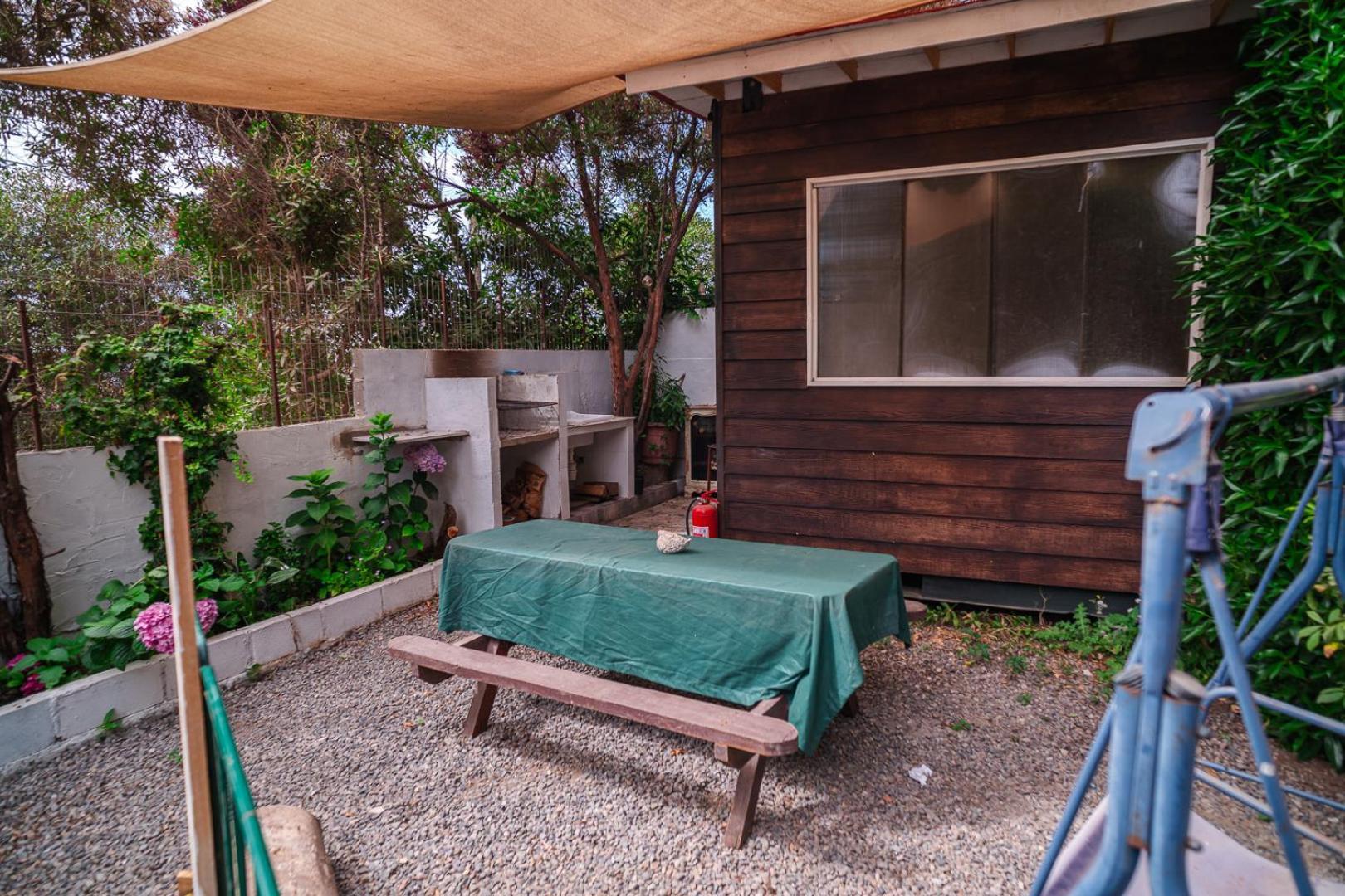 Cabanas El Bosque Maitencillo  Kültér fotó