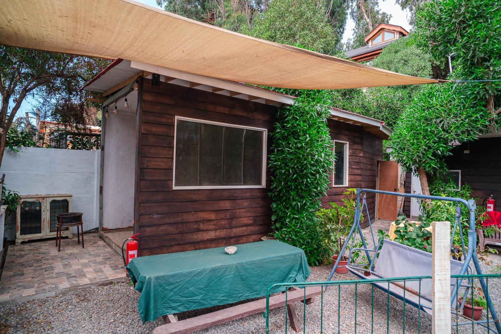 Cabanas El Bosque Maitencillo  Kültér fotó
