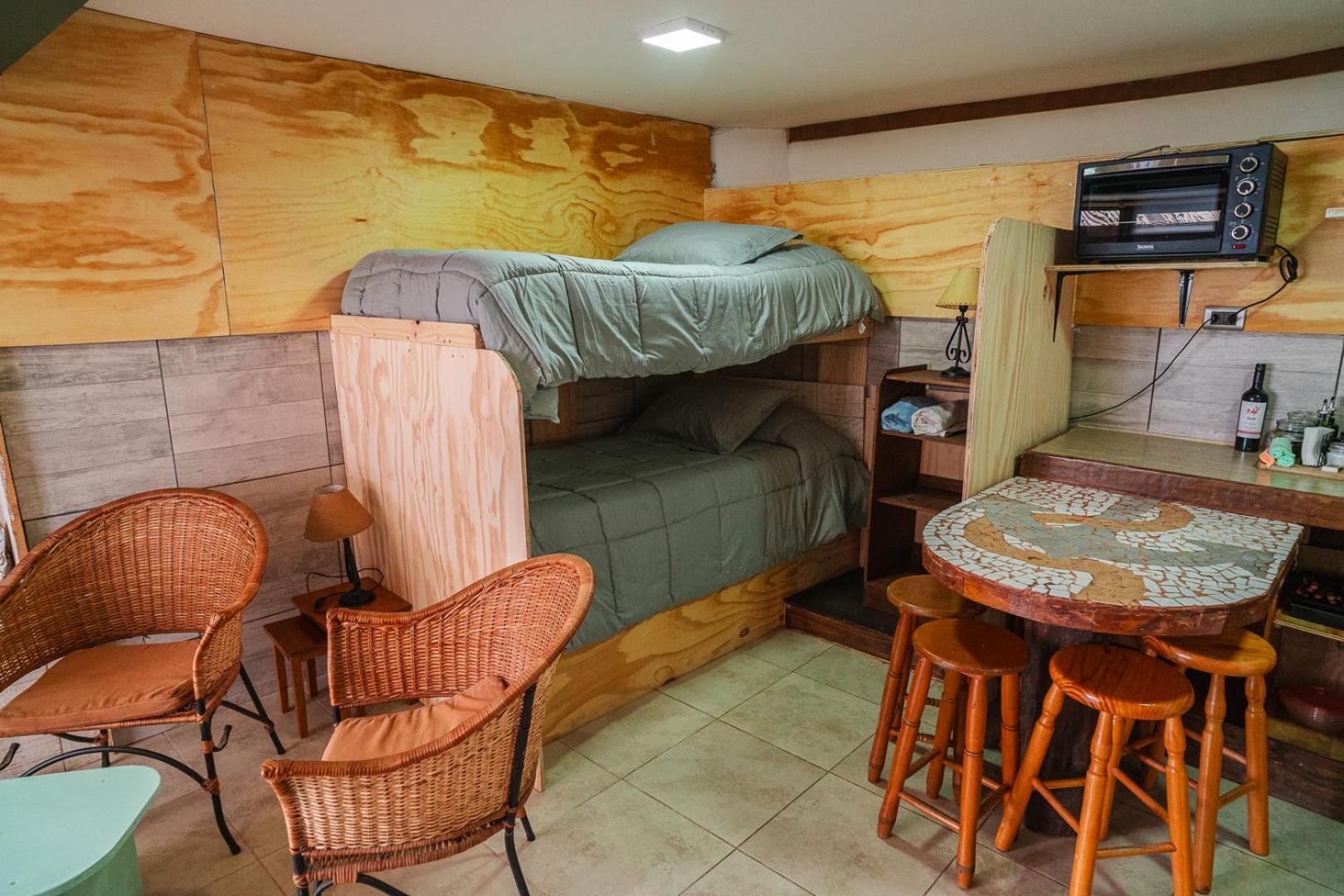 Cabanas El Bosque Maitencillo  Kültér fotó