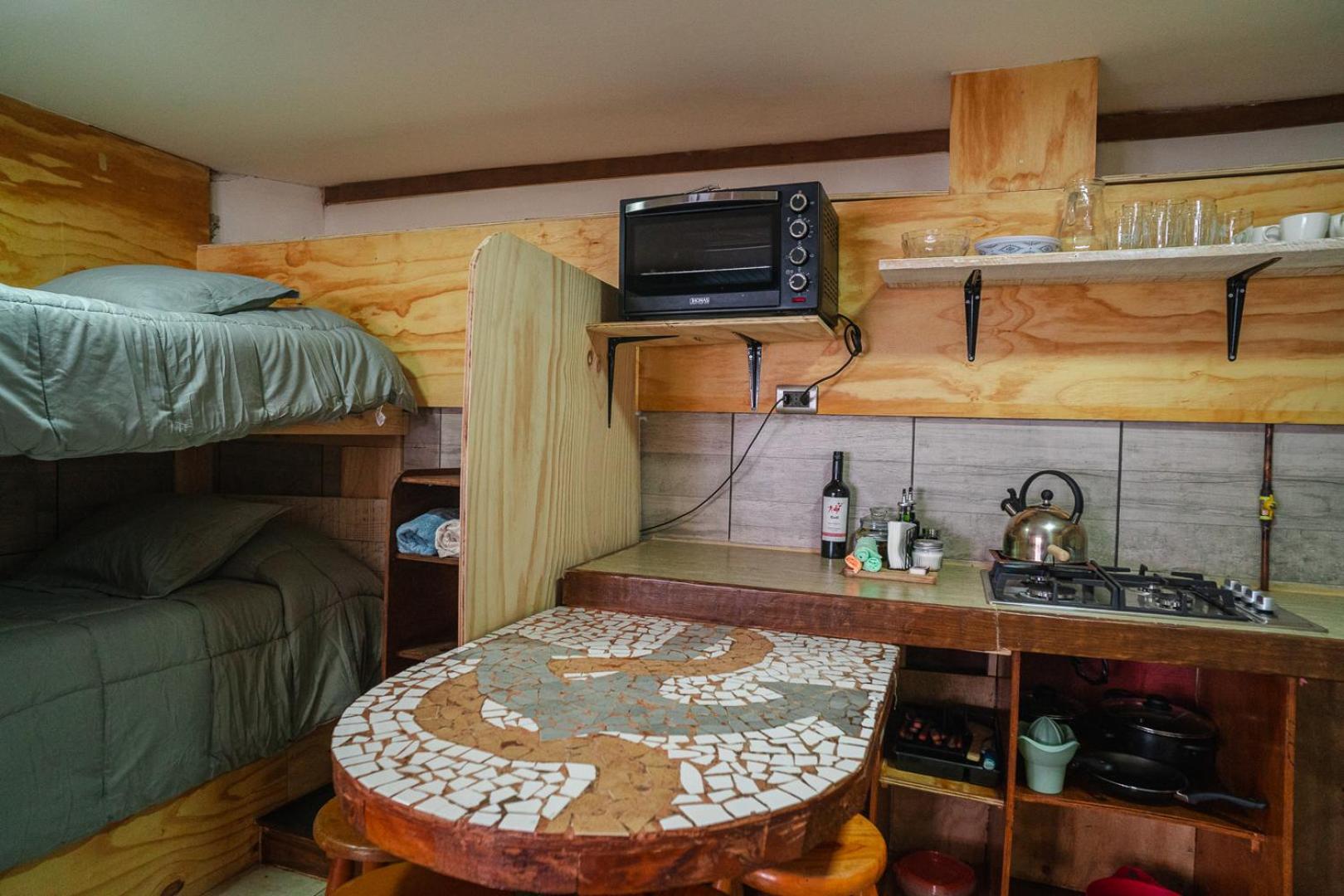 Cabanas El Bosque Maitencillo  Kültér fotó