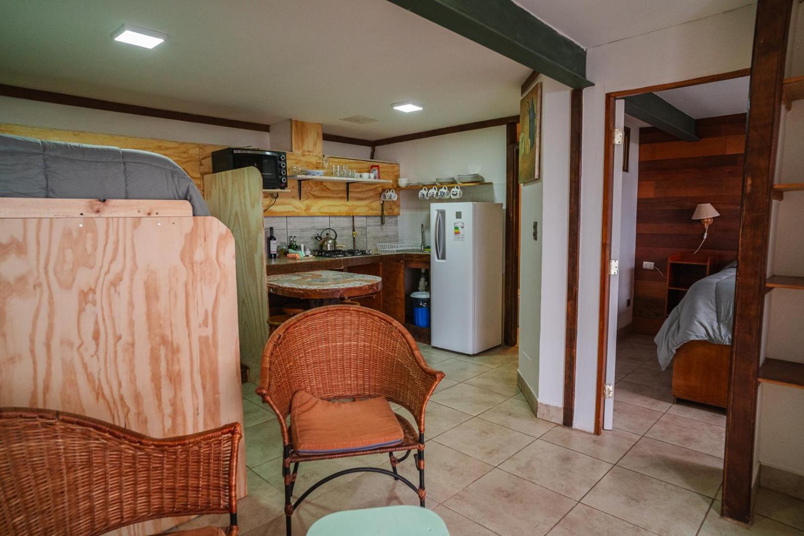 Cabanas El Bosque Maitencillo  Kültér fotó